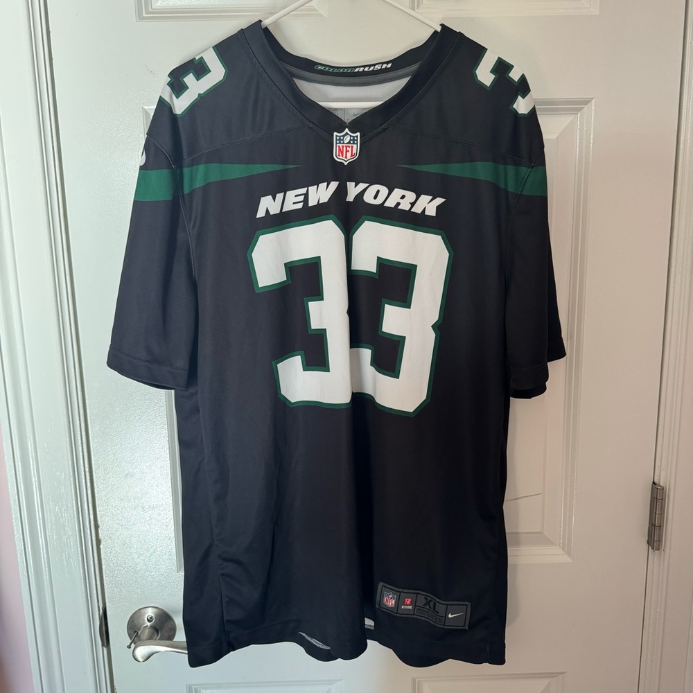 Nike NFL New York Jets Jersey - Adams 33